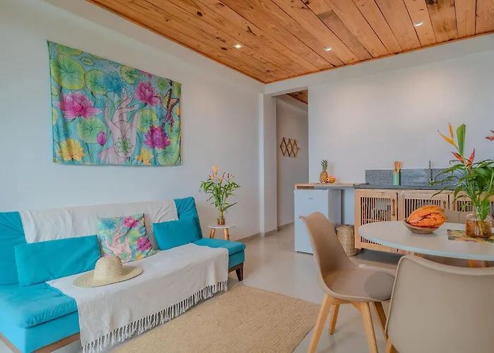 Apartamentos Orla Itacare - Casa Flor