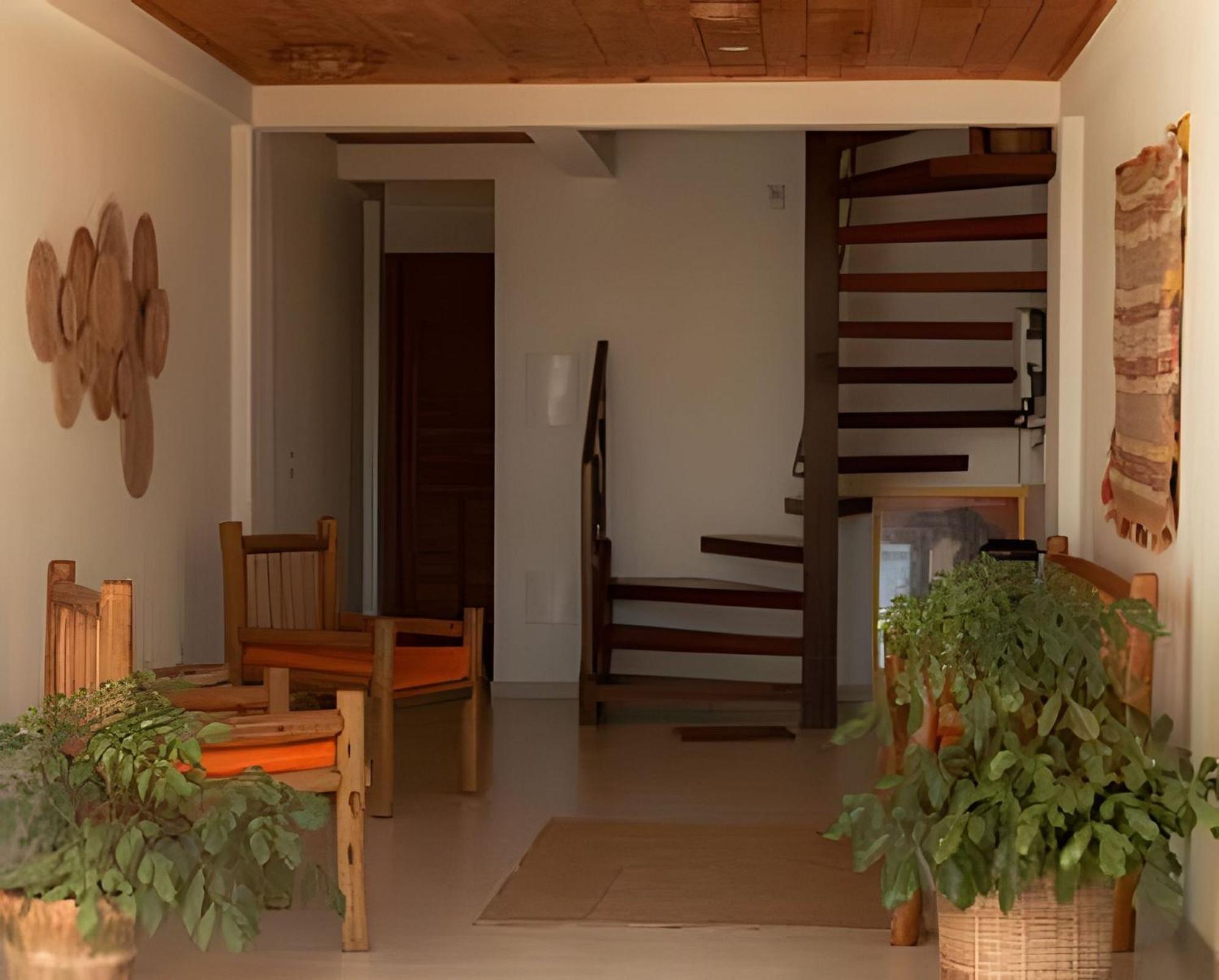 Orla - Casa Flor Apartment Itacare