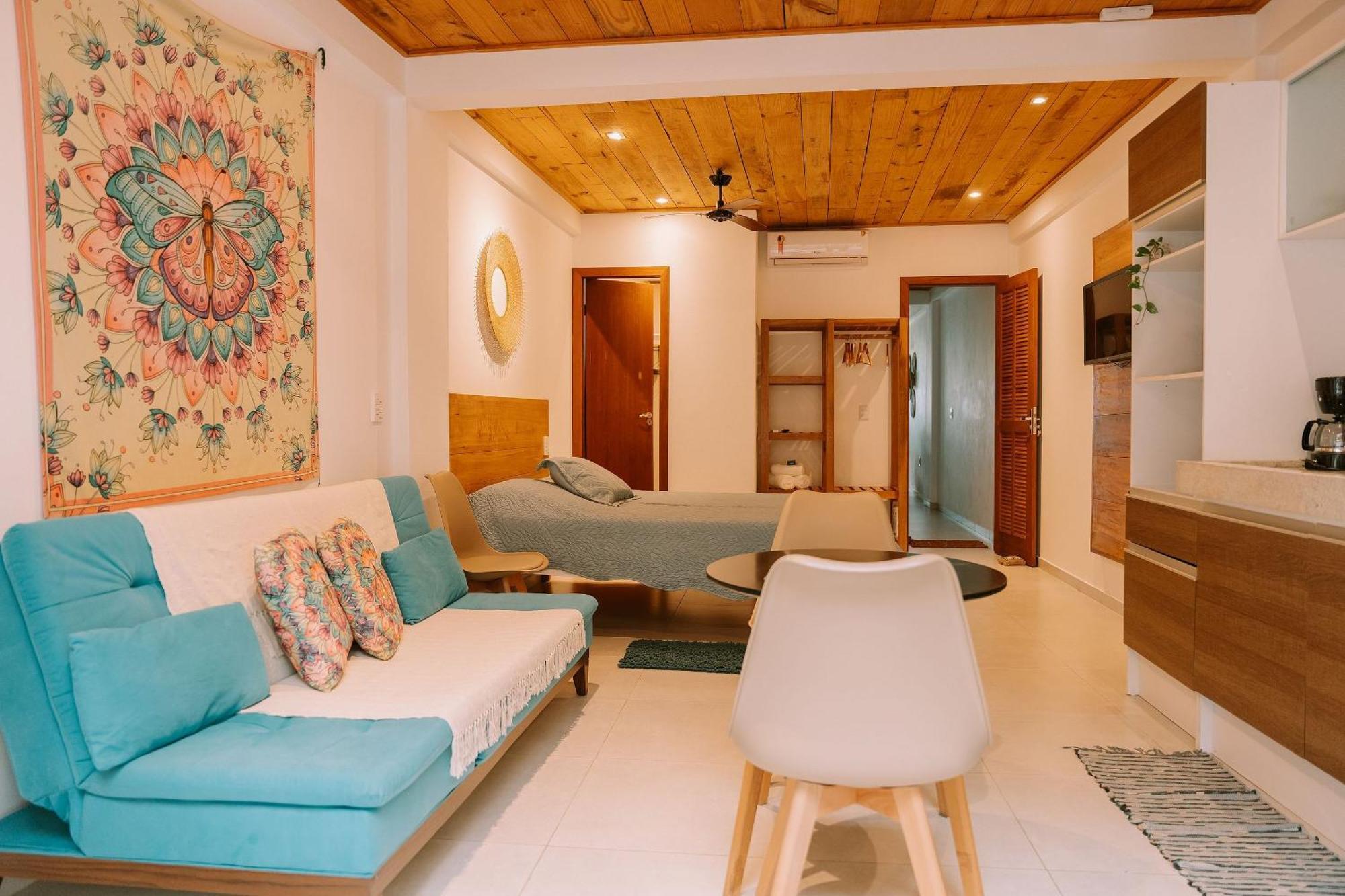Orla - Casa Flor Apartment Itacare