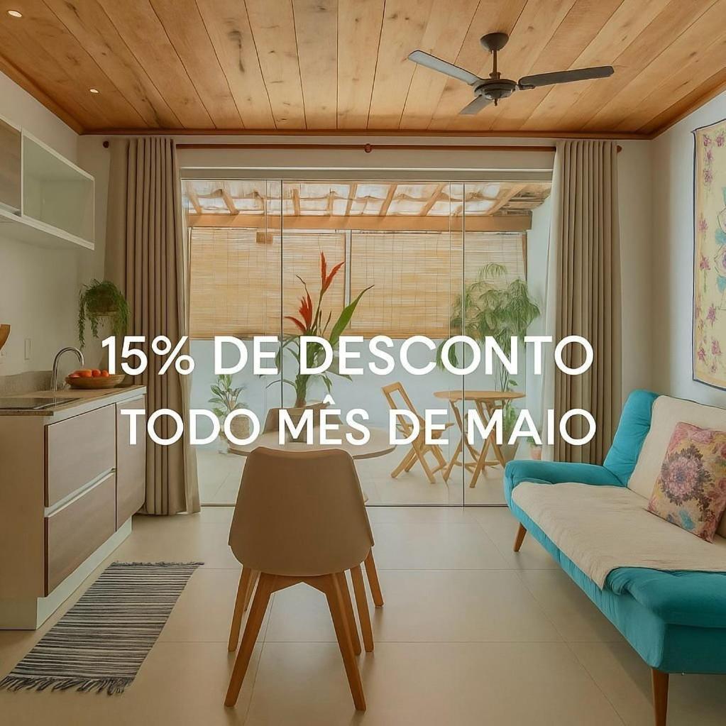 Orla - Casa Flor Apartment Itacare