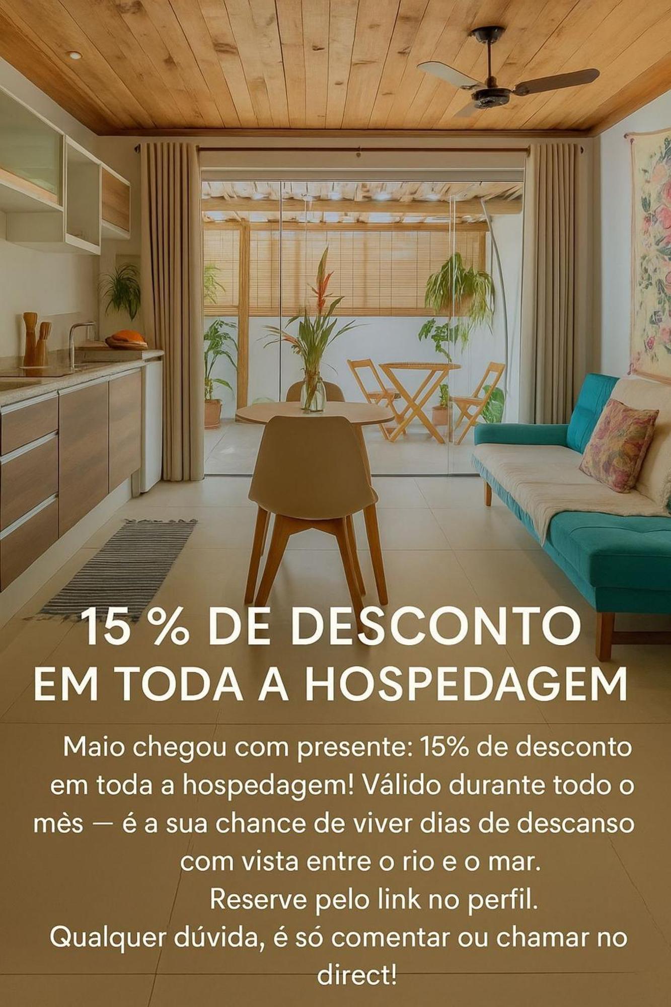 Orla - Casa Flor Apartment